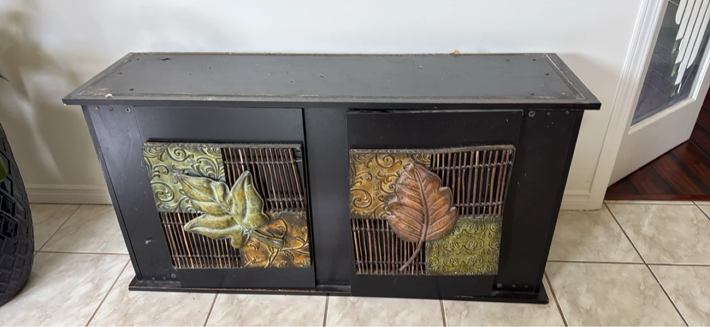 Stand for fish tank