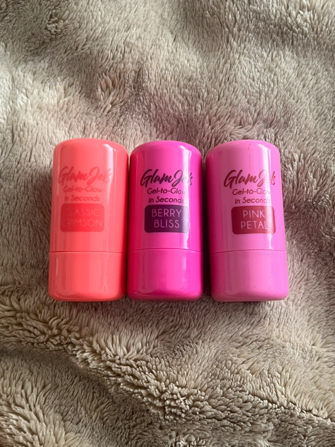 Glam Jels Gel-to-Glow in Seconds Set