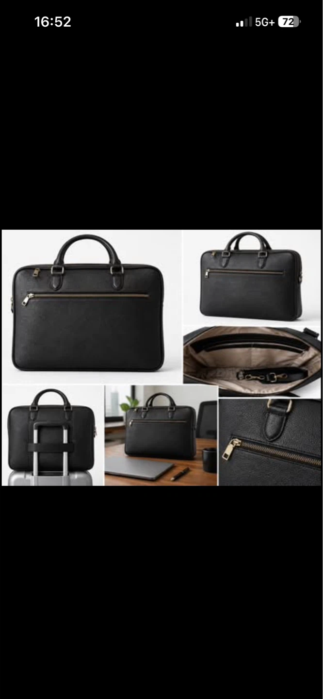 Laptop bag
