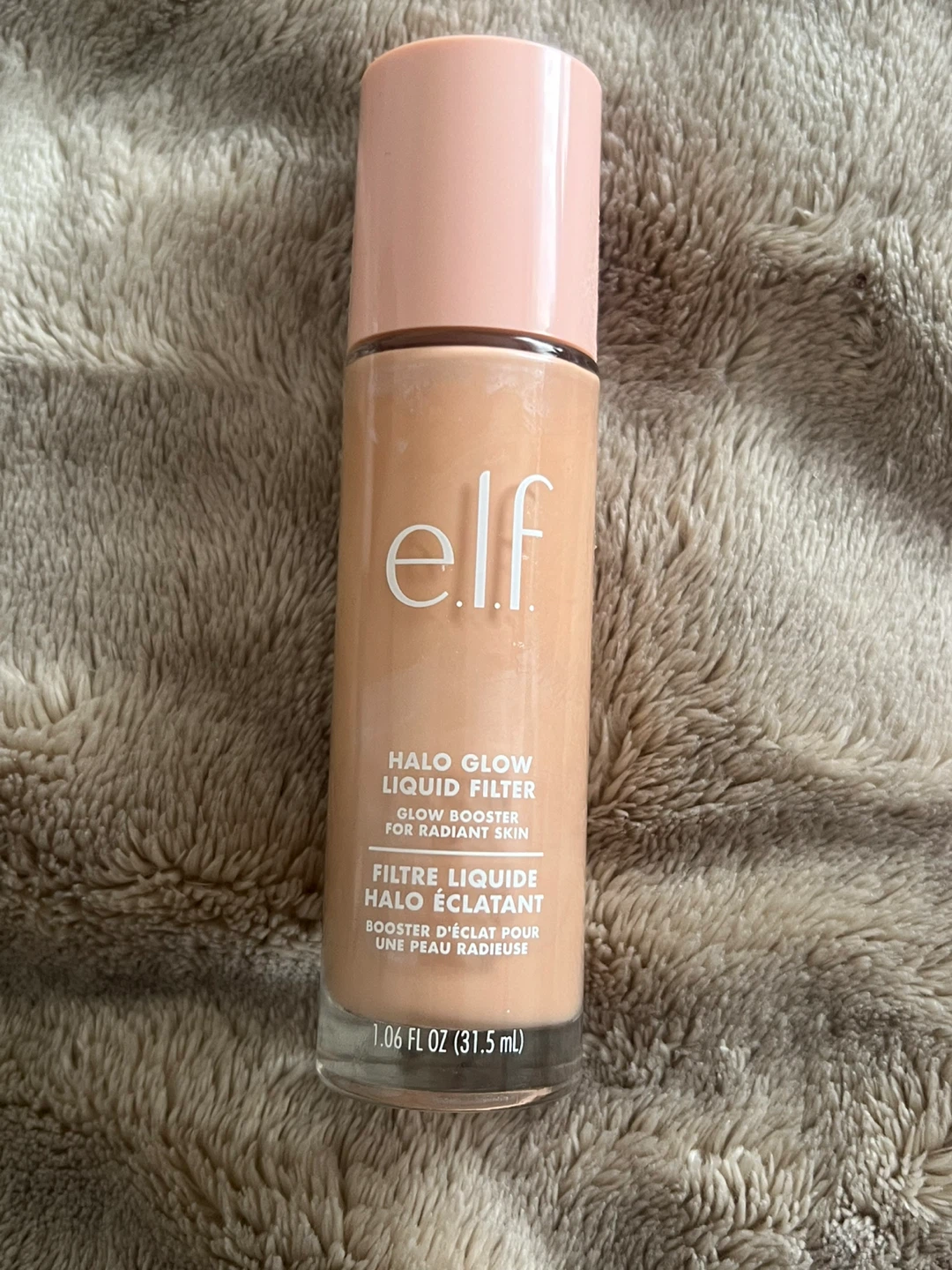 e.l.f. Halo Glow Liquid Filter - Light/Medium
