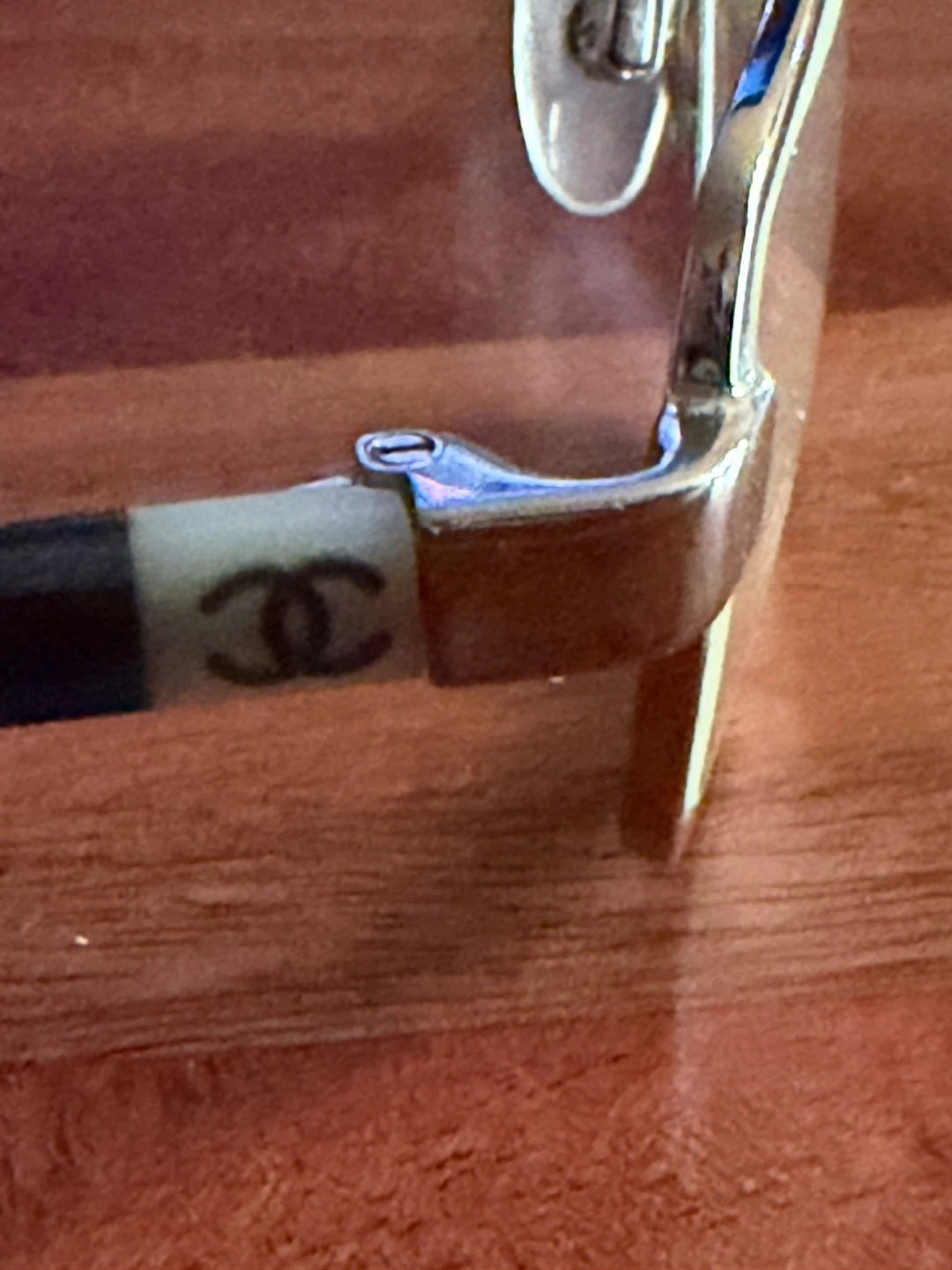 Chanel Eyeglasses 2143-T - photo 3