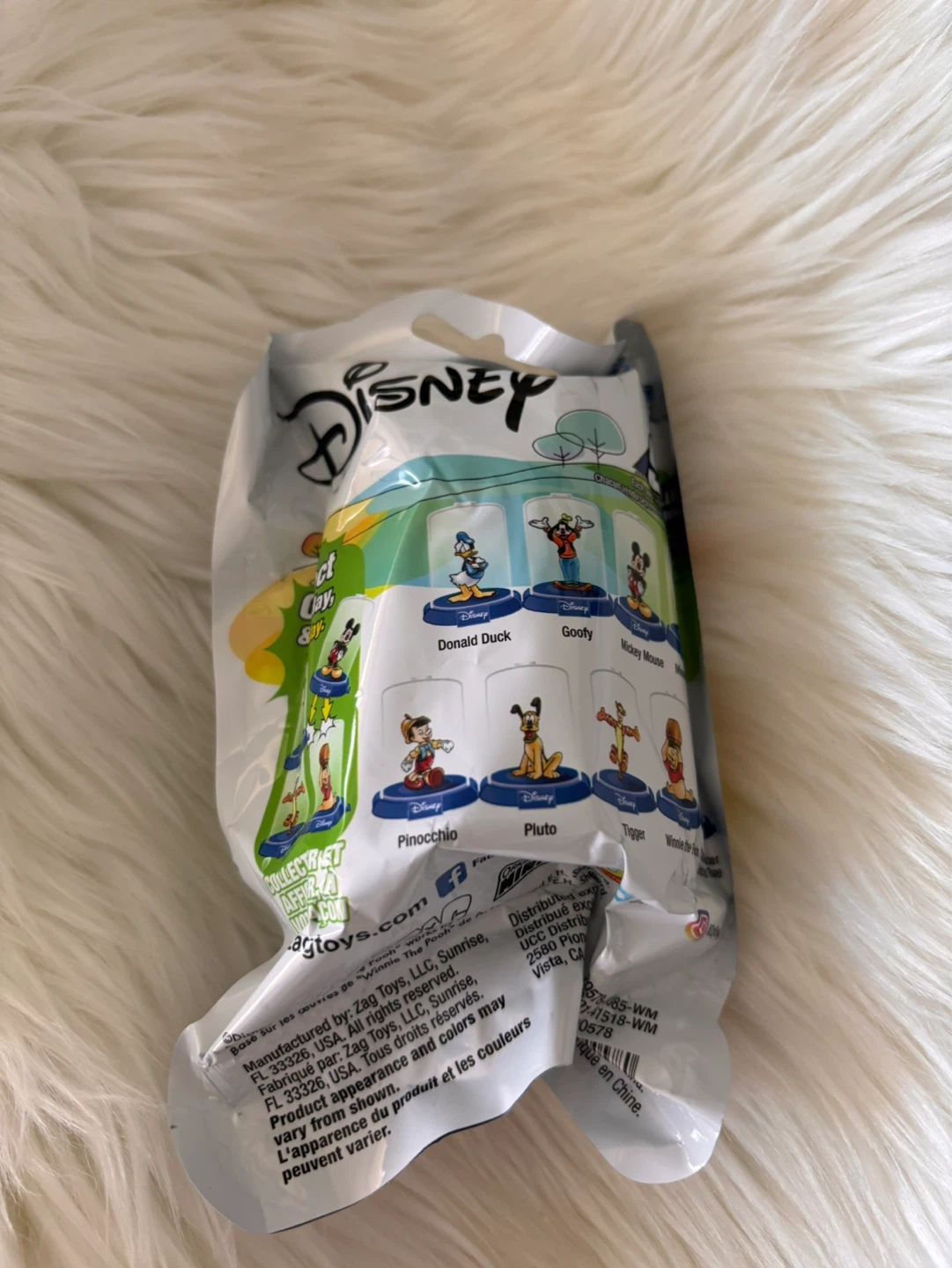 Disney Collectible Minis Blind Bag - photo 2