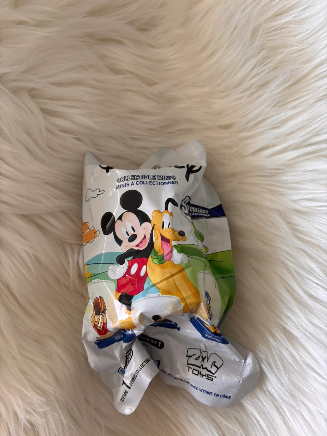 Disney Collectible Minis Blind Bag