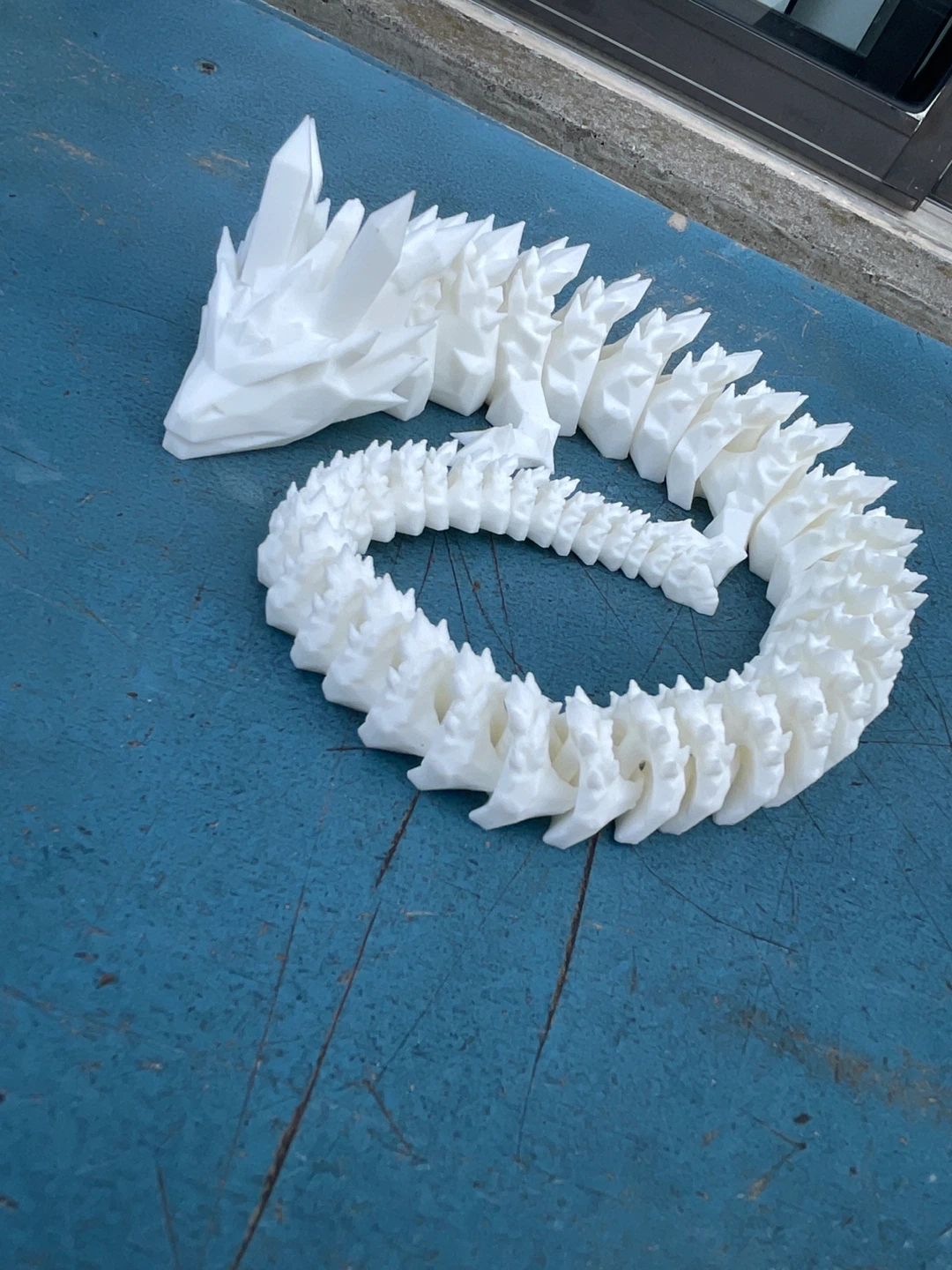 Articulated Dragon Toy - photo 2