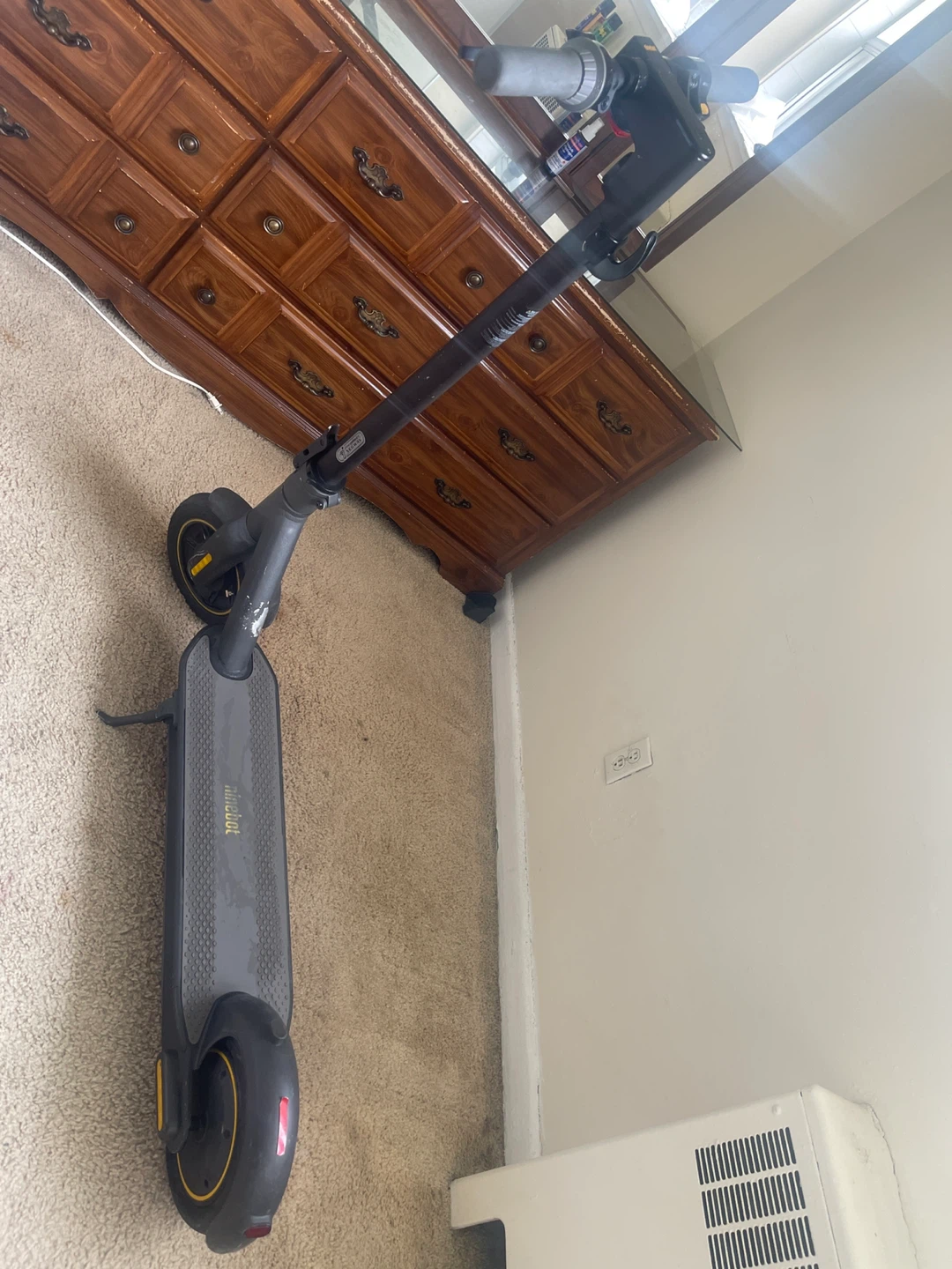 Segway Ninebot Electric Kickscooter - photo 2