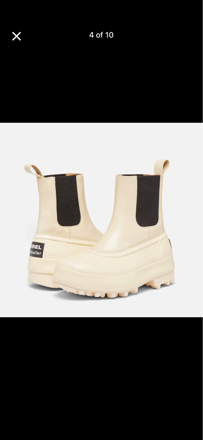 SOREL X PROENZA SCHOULER CARIBOU™ Chelsea Boots - photo 4