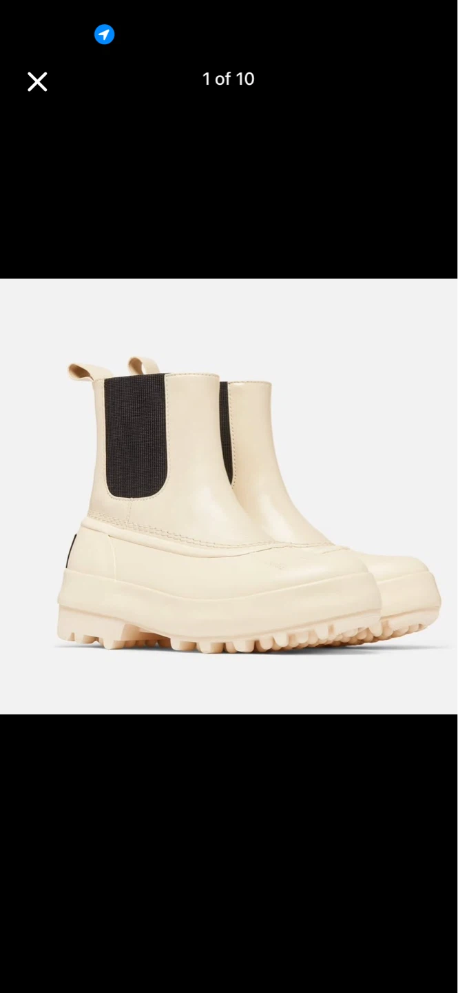 SOREL X PROENZA SCHOULER CARIBOU™ Chelsea Boots