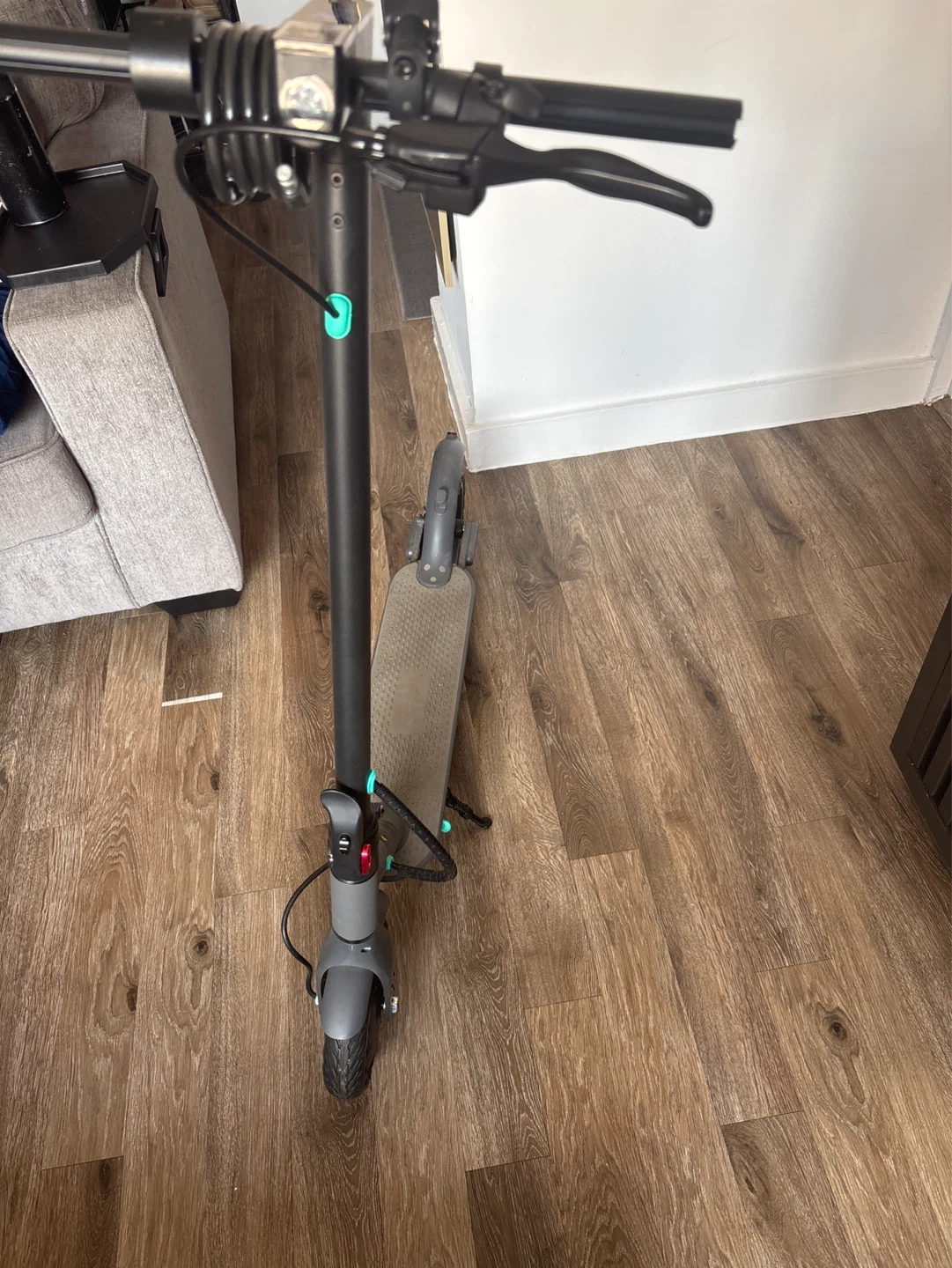 YouFs Electric Scooter - photo 2