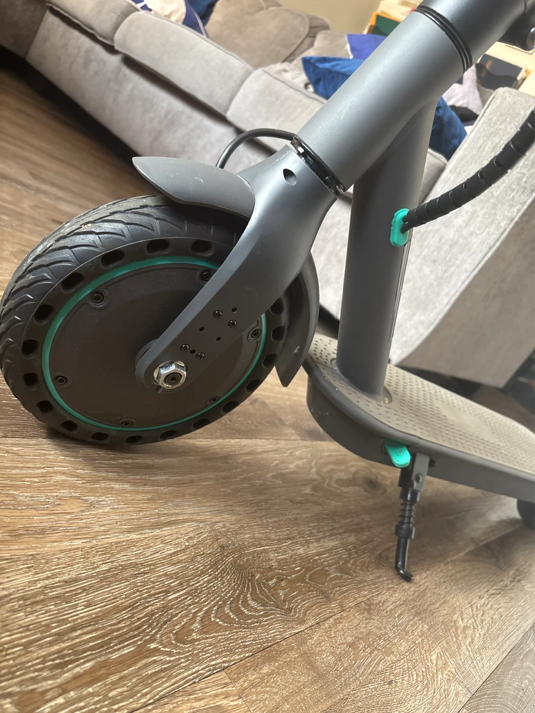 YouFs Electric Scooter - photo 4