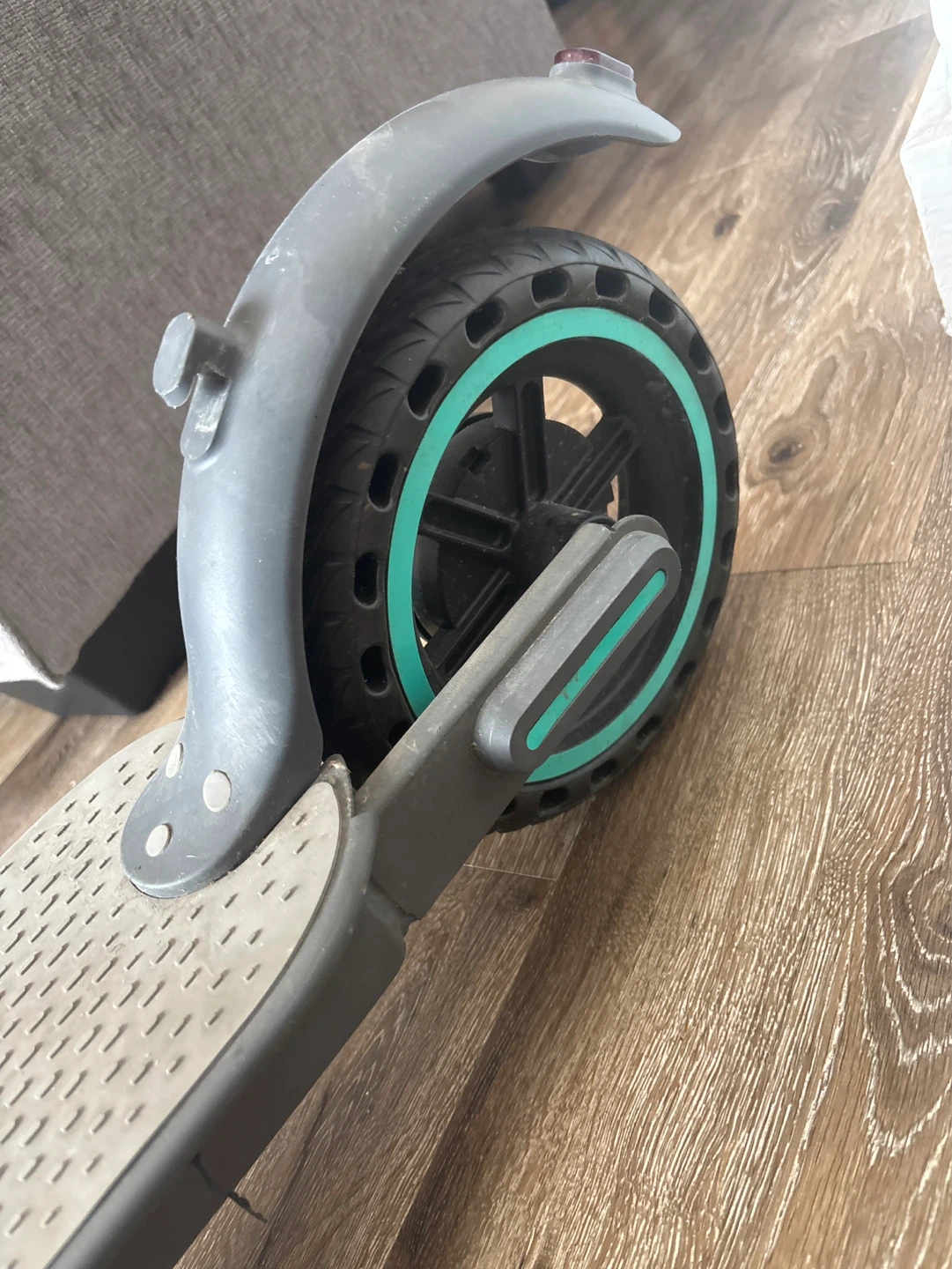 YouFs Electric Scooter - photo 5