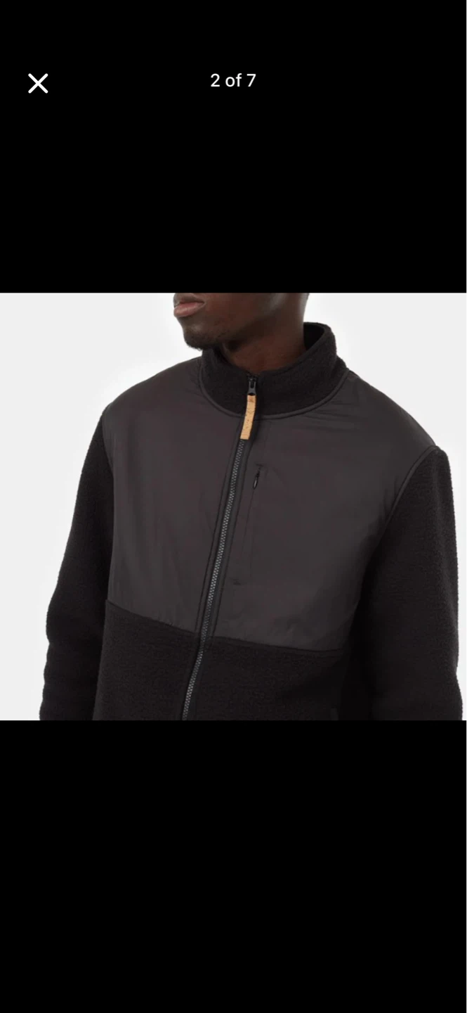 TenTree EcoLoft Full Zip *Worn Once* - photo 2