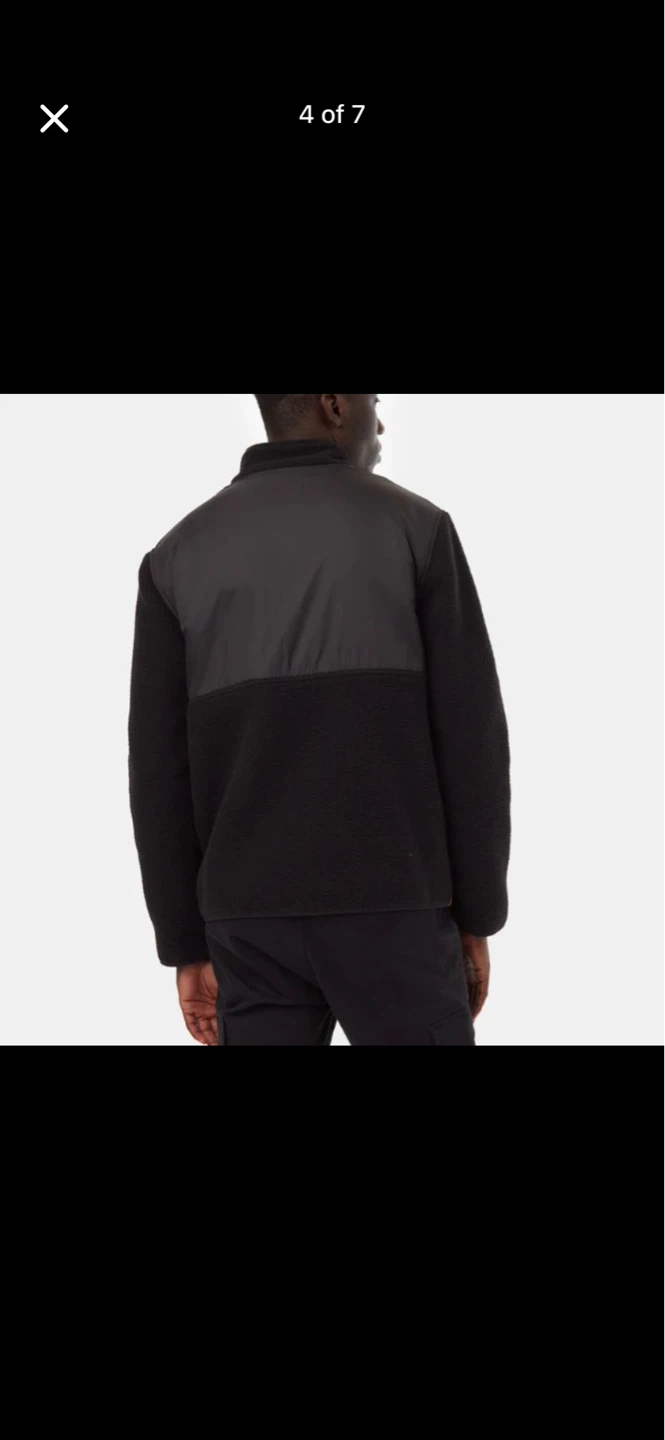TenTree EcoLoft Full Zip *Worn Once* - photo 4