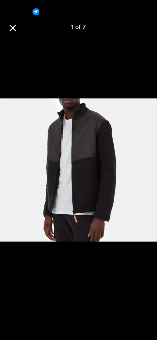 TenTree EcoLoft Full Zip *Worn Once*