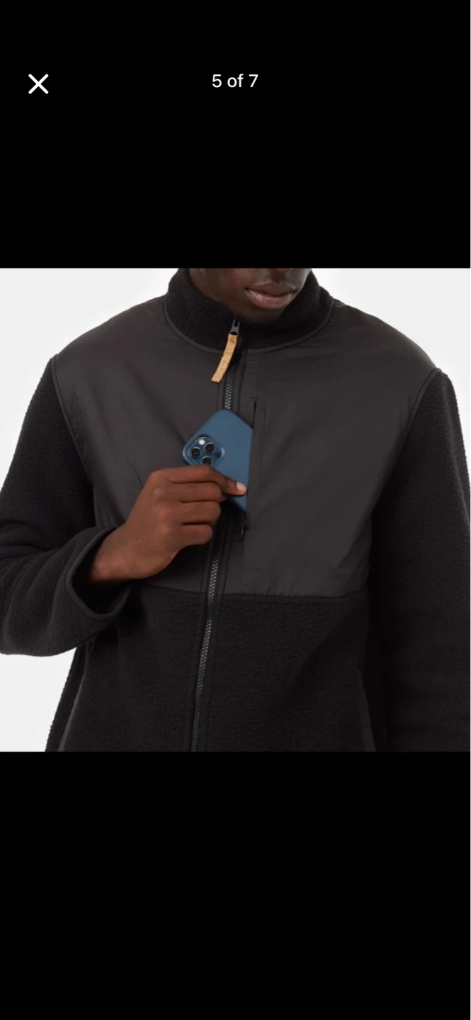 TenTree EcoLoft Full Zip *Worn Once* - photo 5