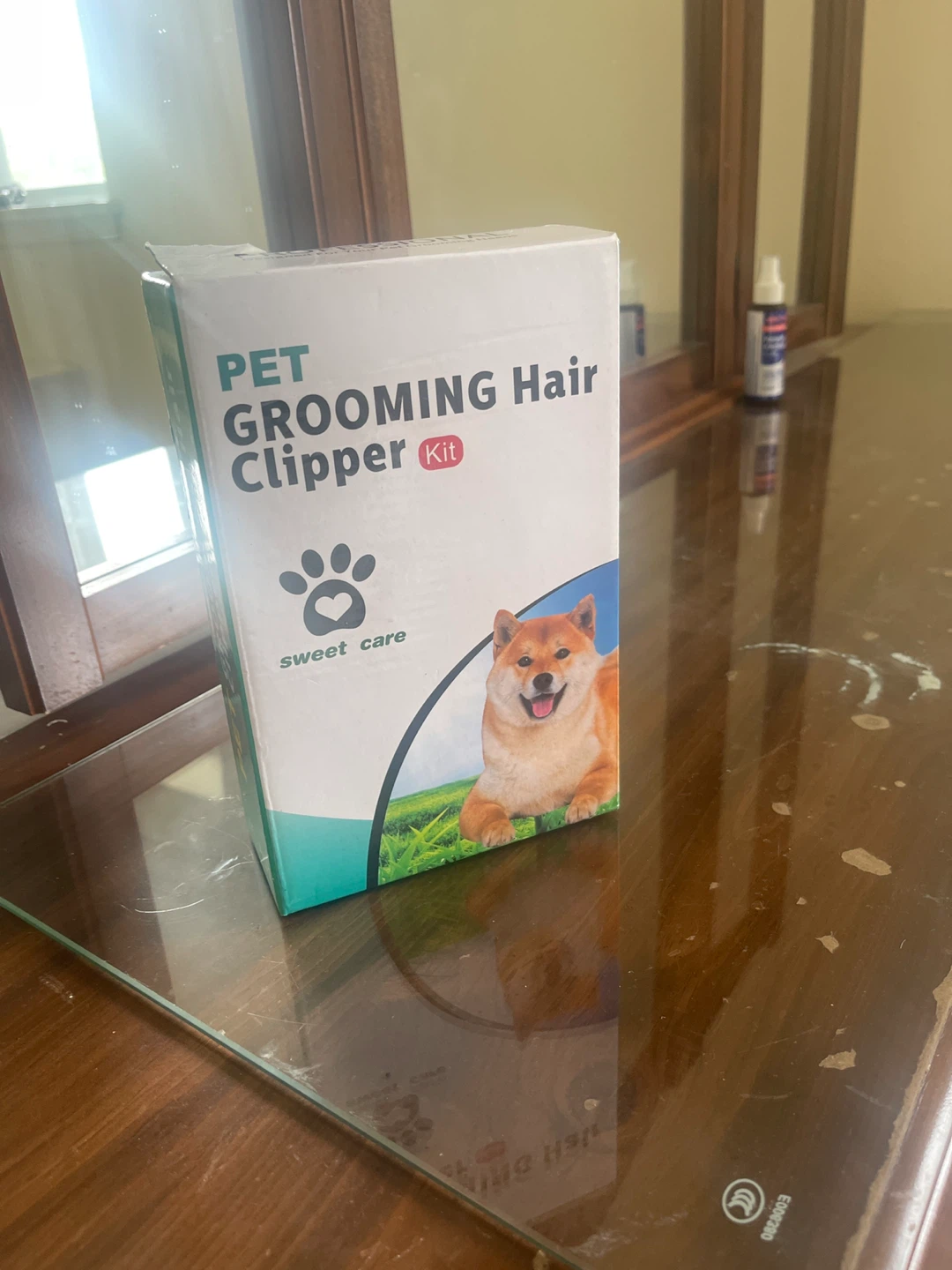 Pet Grooming Hair Clipper Kit