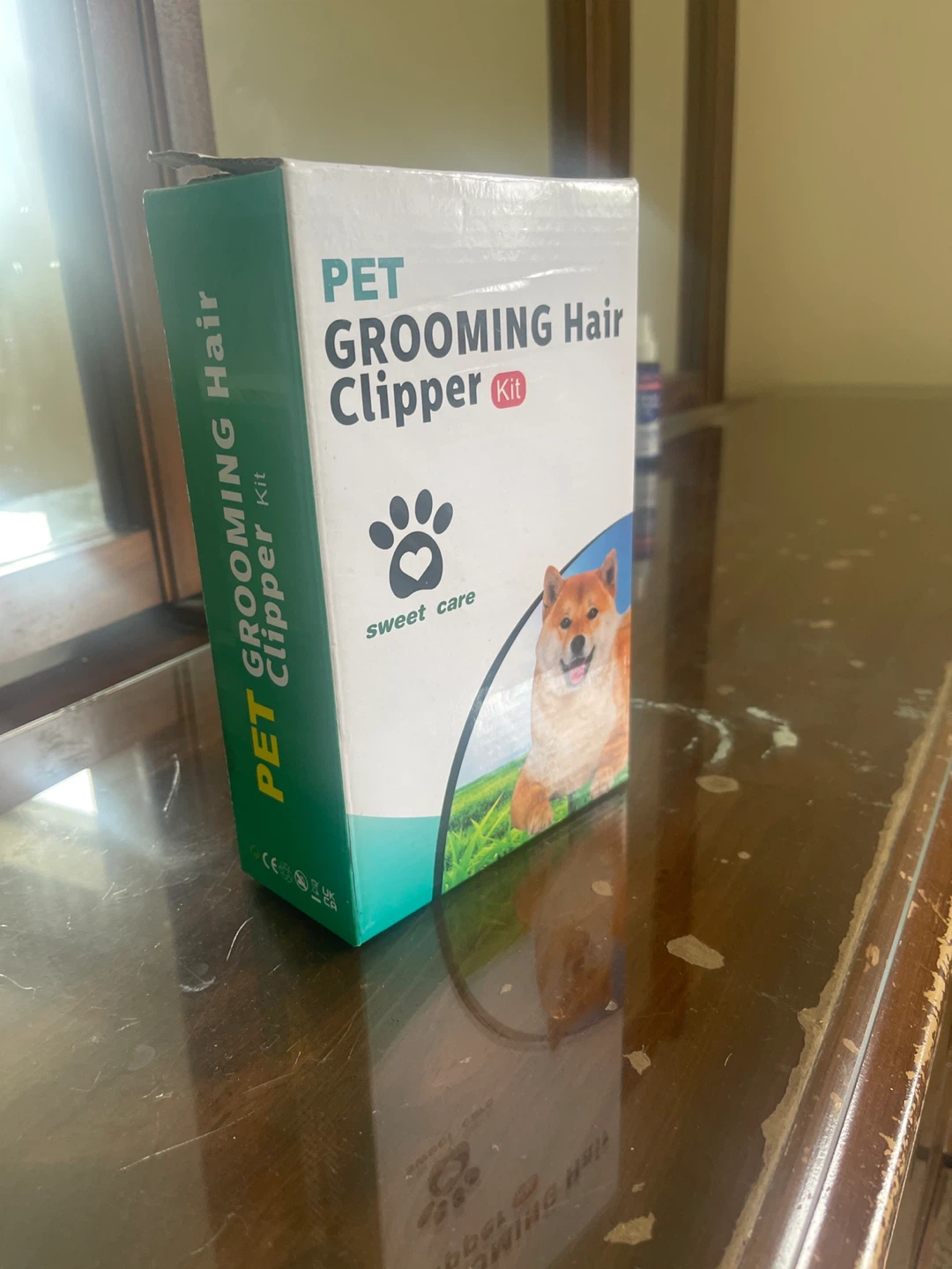 Pet Grooming Hair Clipper Kit - photo 2