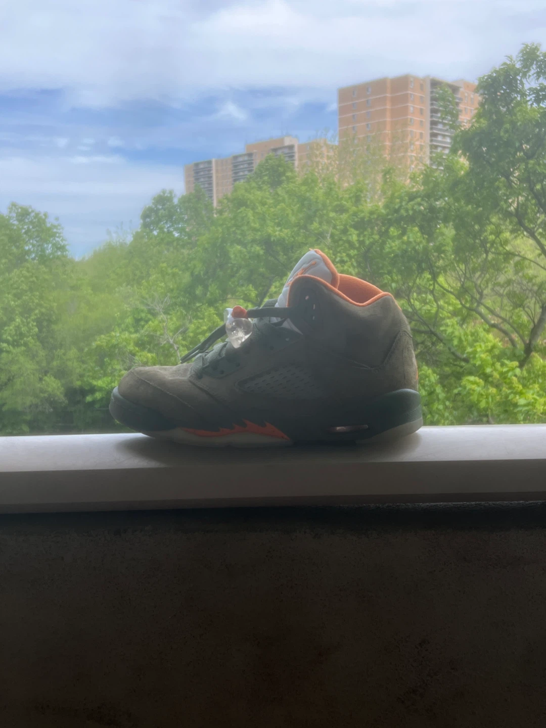 Air Jordan 5 Retro SE 'Camo' - photo 2