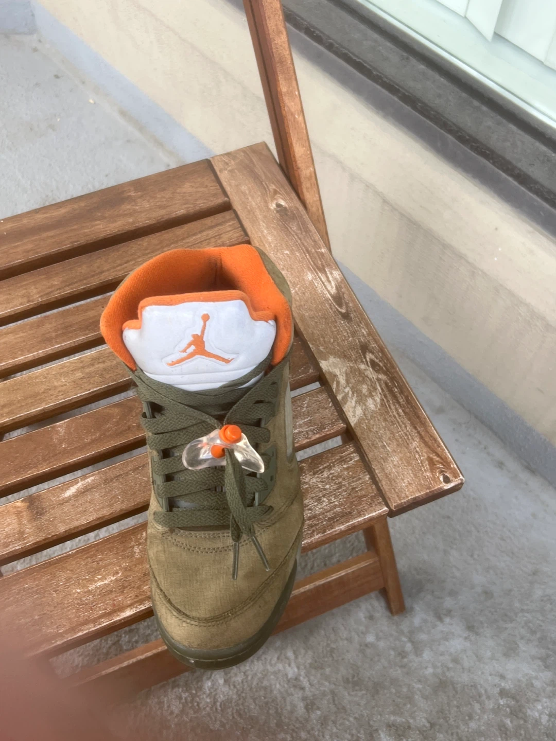 Air Jordan 5 Retro SE 'Camo' - photo 4
