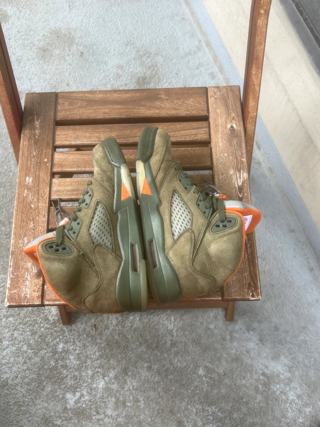 Air Jordan 5 Retro SE 'Camo' - photo 5