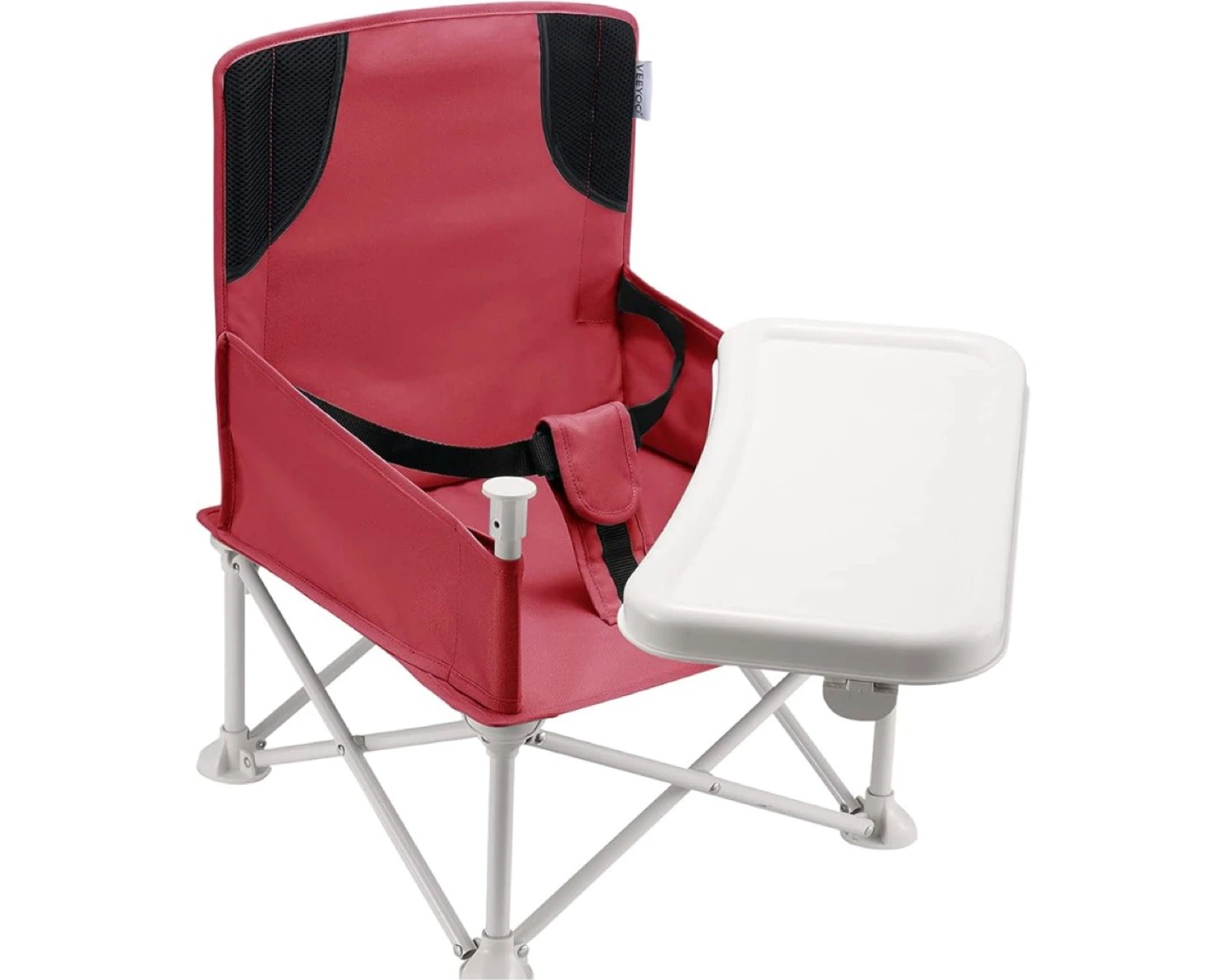 New Portable Folding Chair with Tray - photo 4