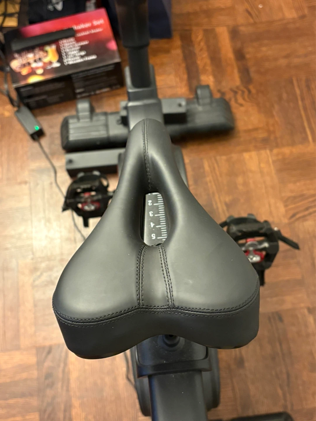 Echelon Connect Exercise Bike - photo 3