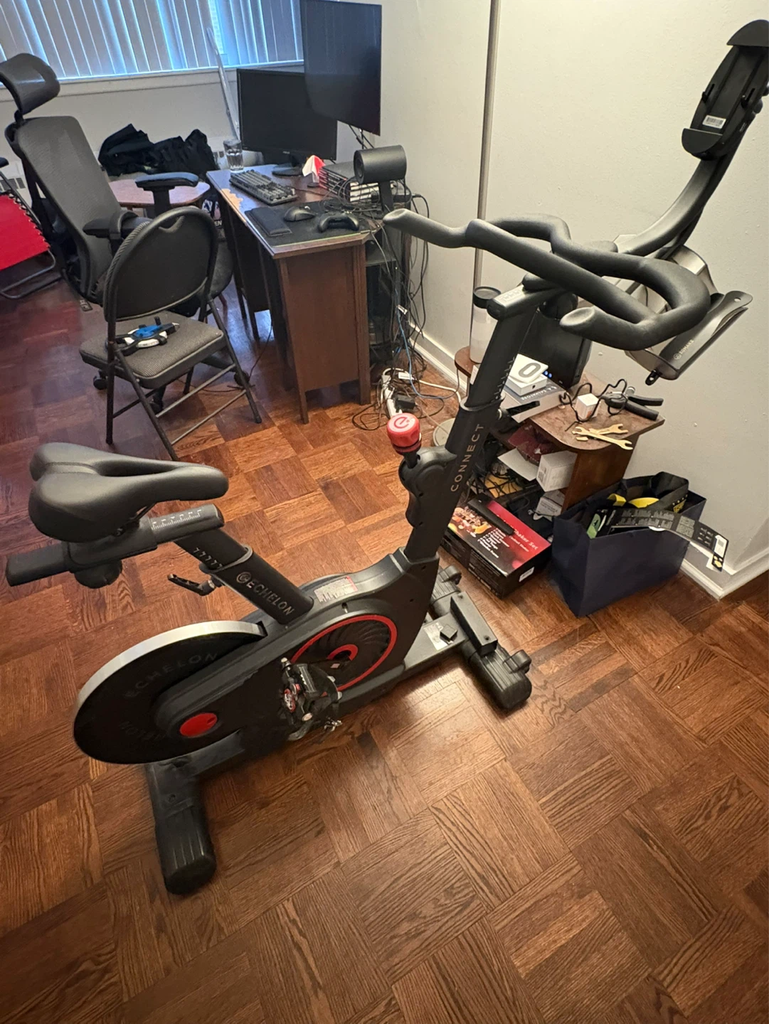 Echelon Connect Exercise Bike - photo 2