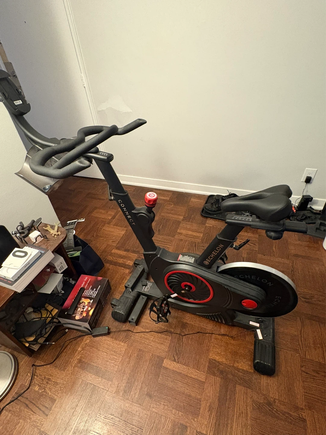 Echelon Connect Exercise Bike
