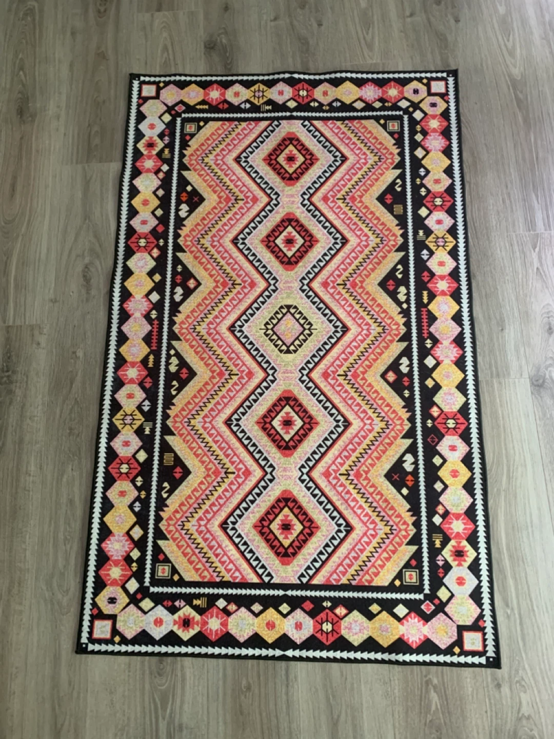 Washable 3x5 Area Rug