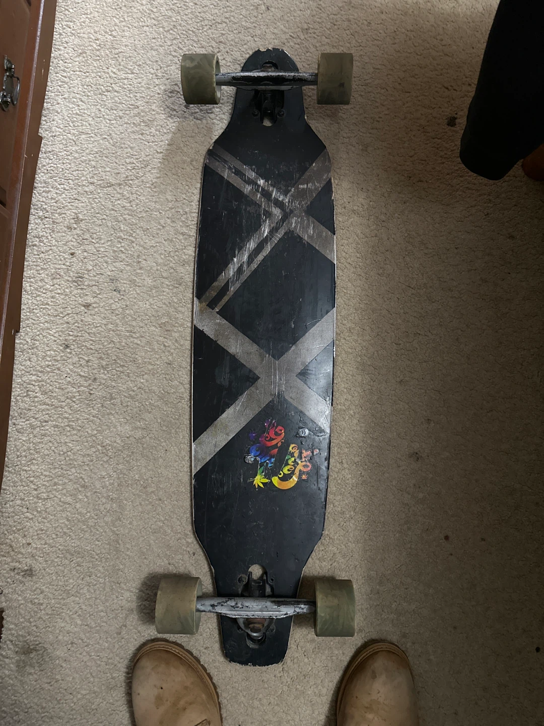 Loaded Longboard Skateboard