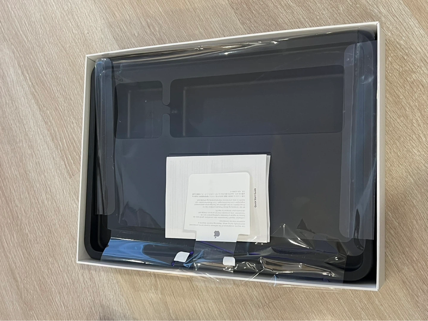 Apple MacBook Air Laptop Box - photo 2