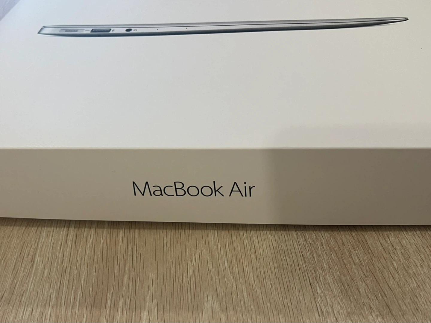 Apple MacBook Air Laptop Box - photo 3