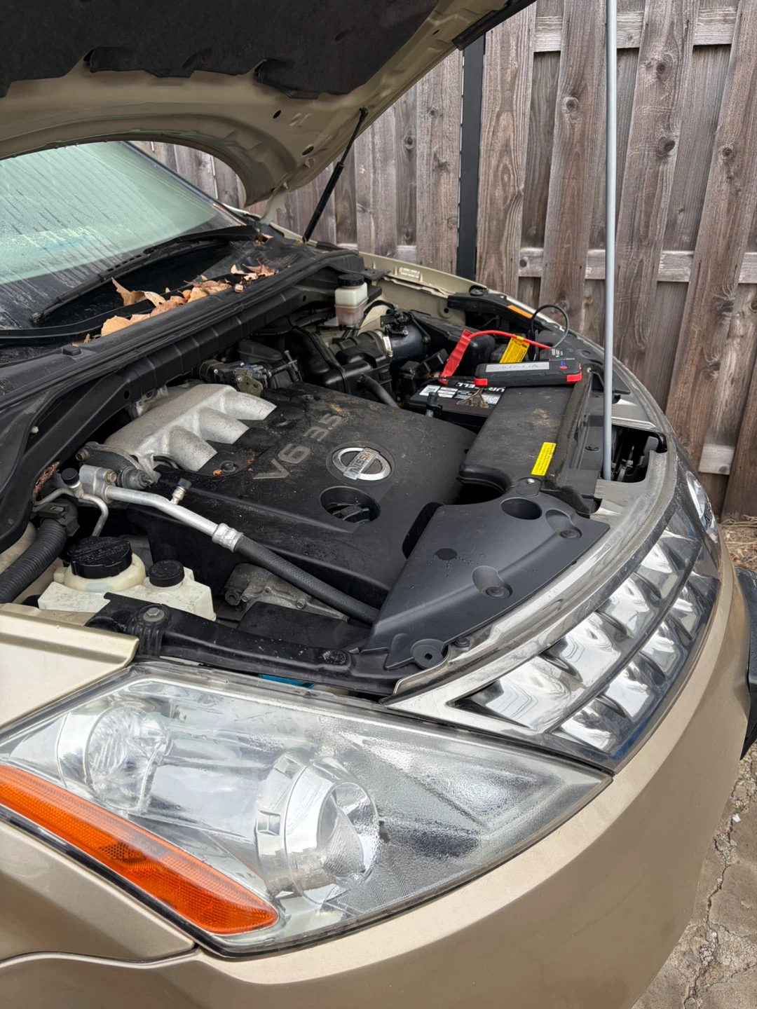 Nissan Murano SUV - photo 2