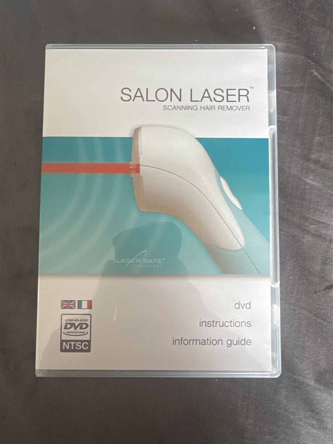 Rio Salon Laser Scanning Hair Remover LAHS2-3000 - photo 2