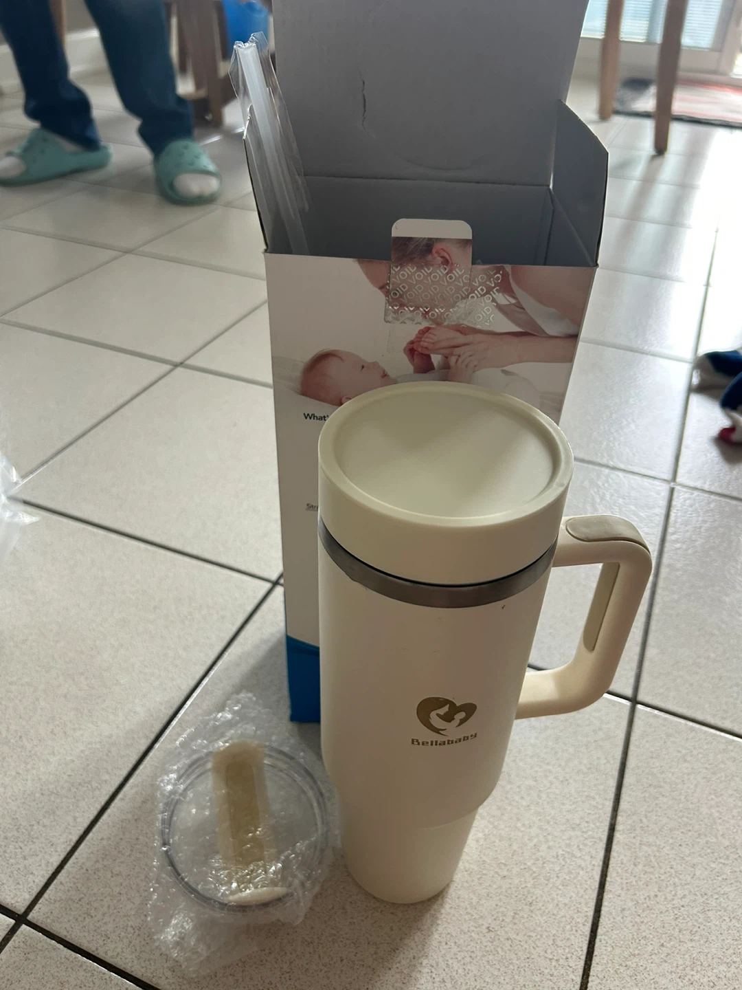 Bellababy Portable Breast Milk Cooler - photo 3