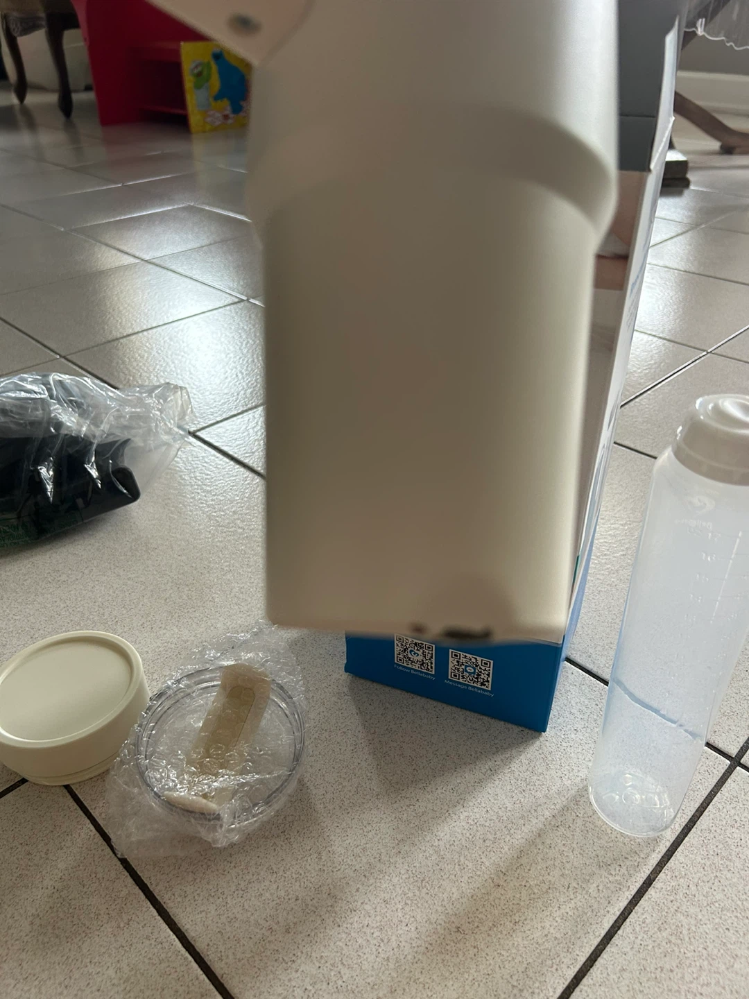 Bellababy Portable Breast Milk Cooler - photo 5
