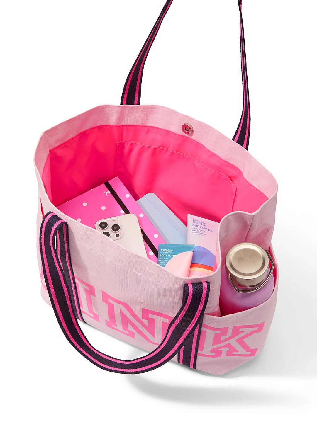 NEW Victoria's Secret PINK Large Tote Bag - photo 5