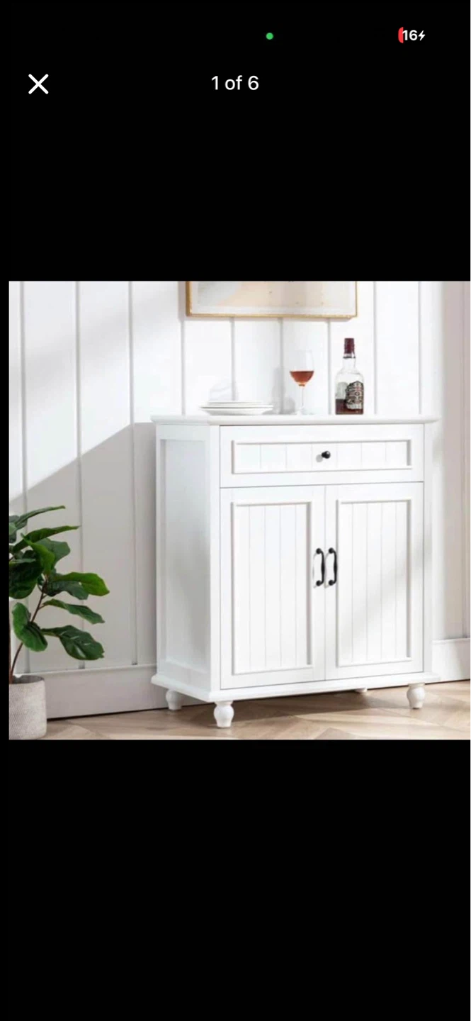 Wooden Bazar Amarilys Accent Cabinet - photo 4