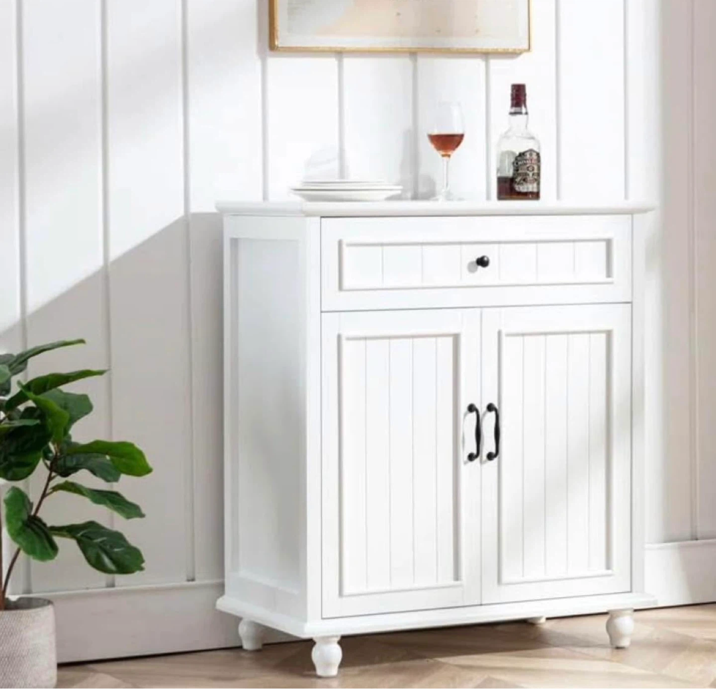 Wooden Bazar Amarilys Accent Cabinet