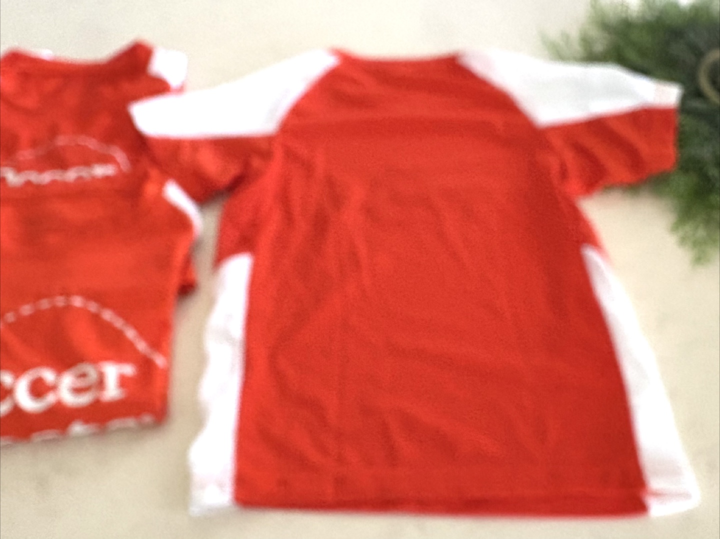 3 Soccer Shots Kid  T-Shirt - 2 Small 1 Medium - photo 2