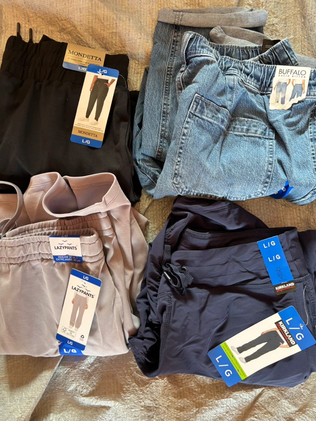 Ladies bundle L
