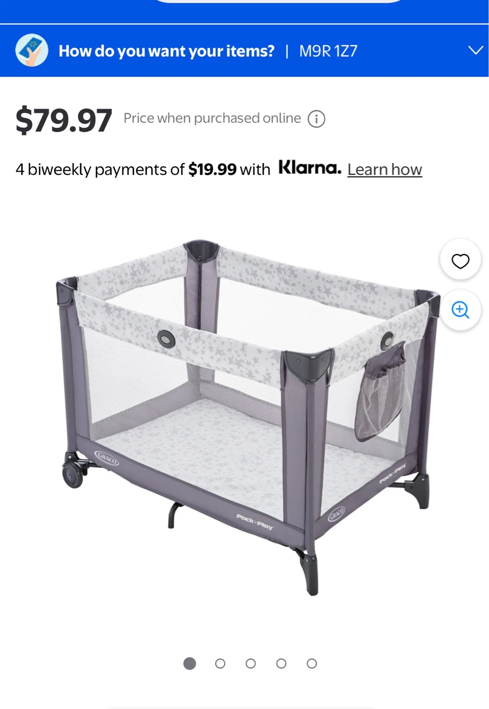 Graco Pack 'n Play Portable Playard - photo 3