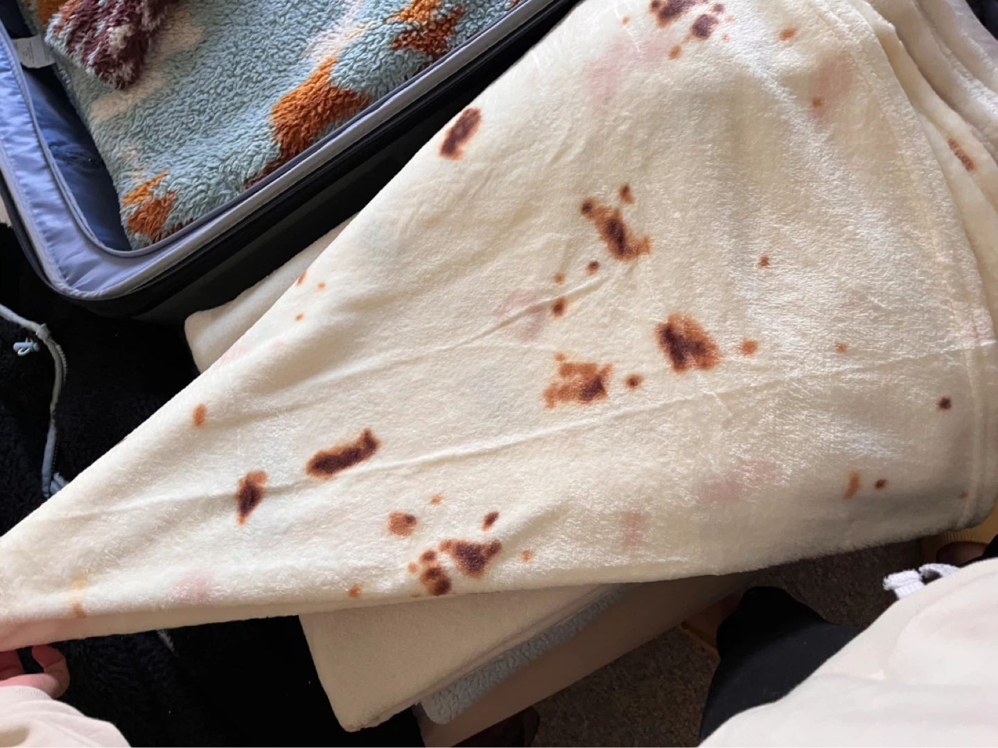 Burrito Blanket
