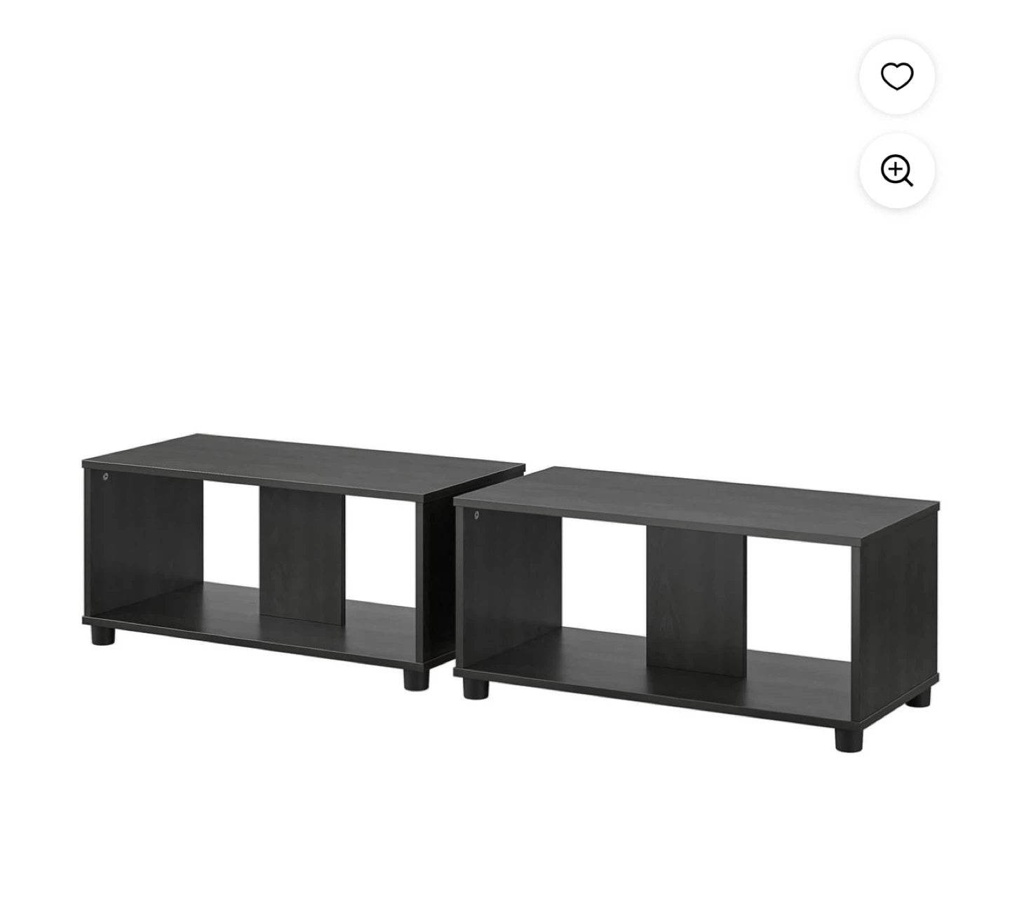 Mainstays Expandable TV Stand - photo 4