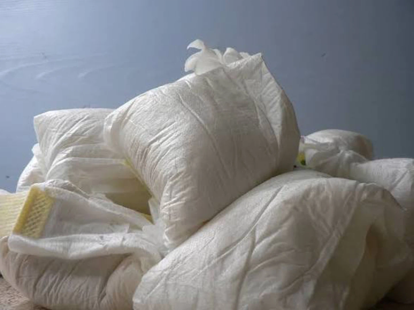 Used diaper