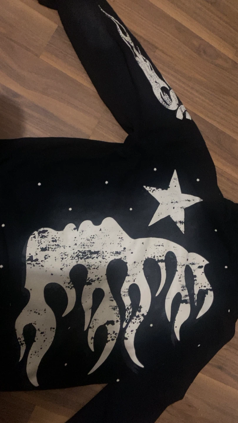 hellstar sweater