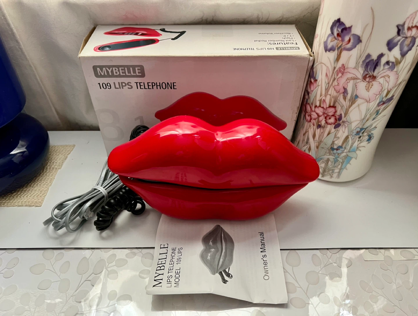 Mybelle 109 Lips Telephone - photo 5