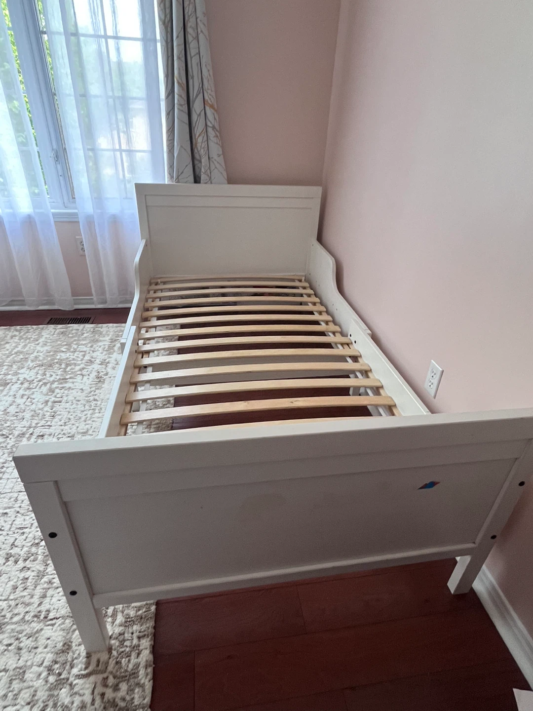 IKEA SUNDVIK Extendable Bed Frame - photo 2