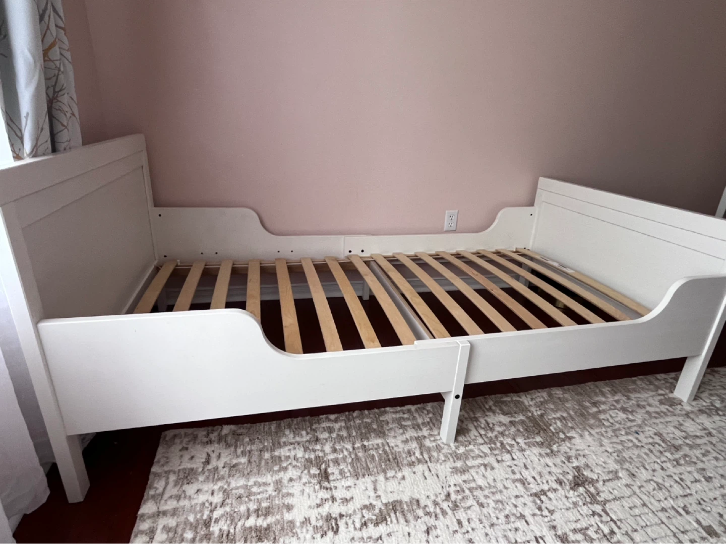 IKEA SUNDVIK Extendable Bed Frame - photo 3