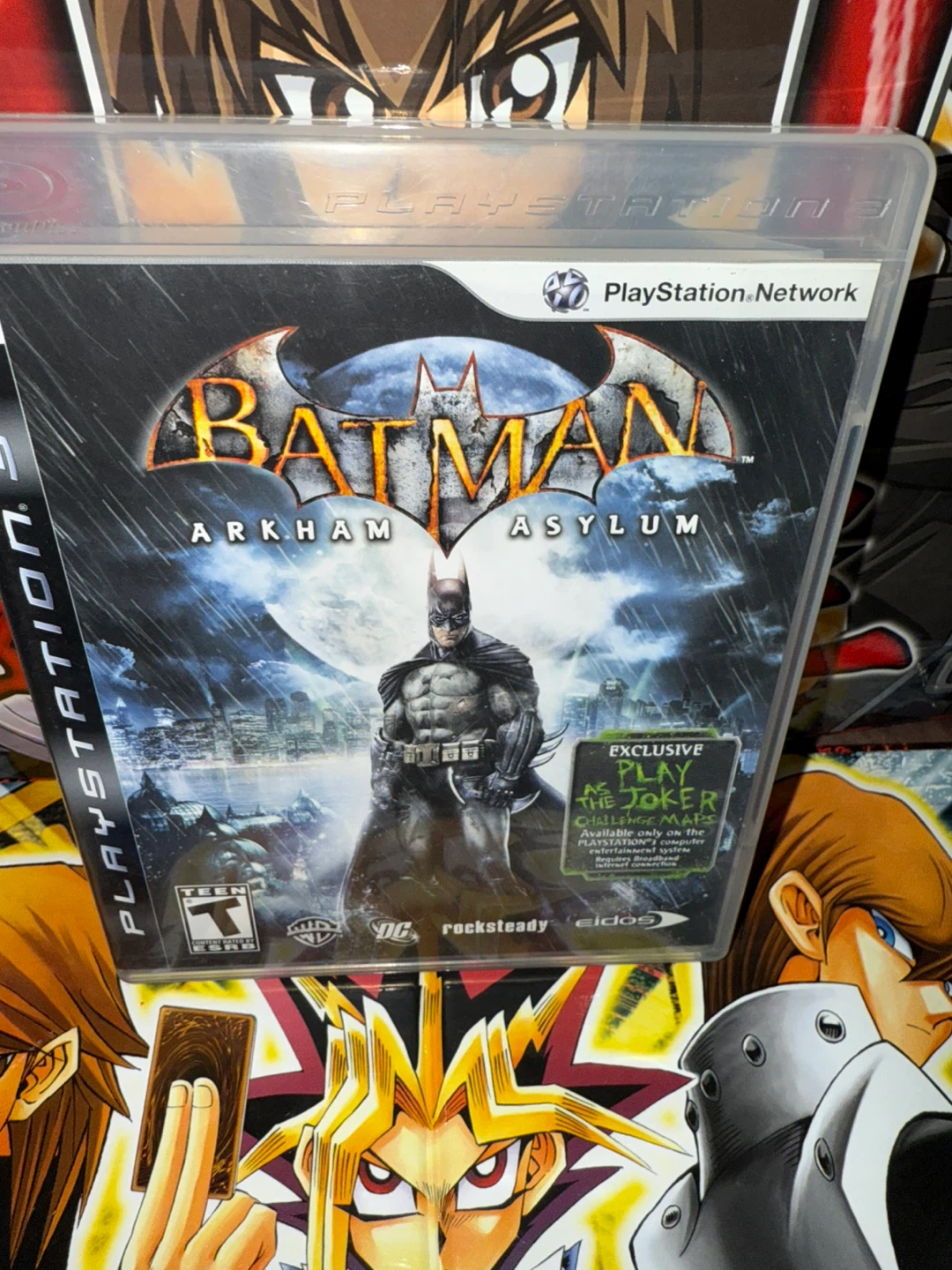 Batman: Arkham Asylum - PlayStation 3