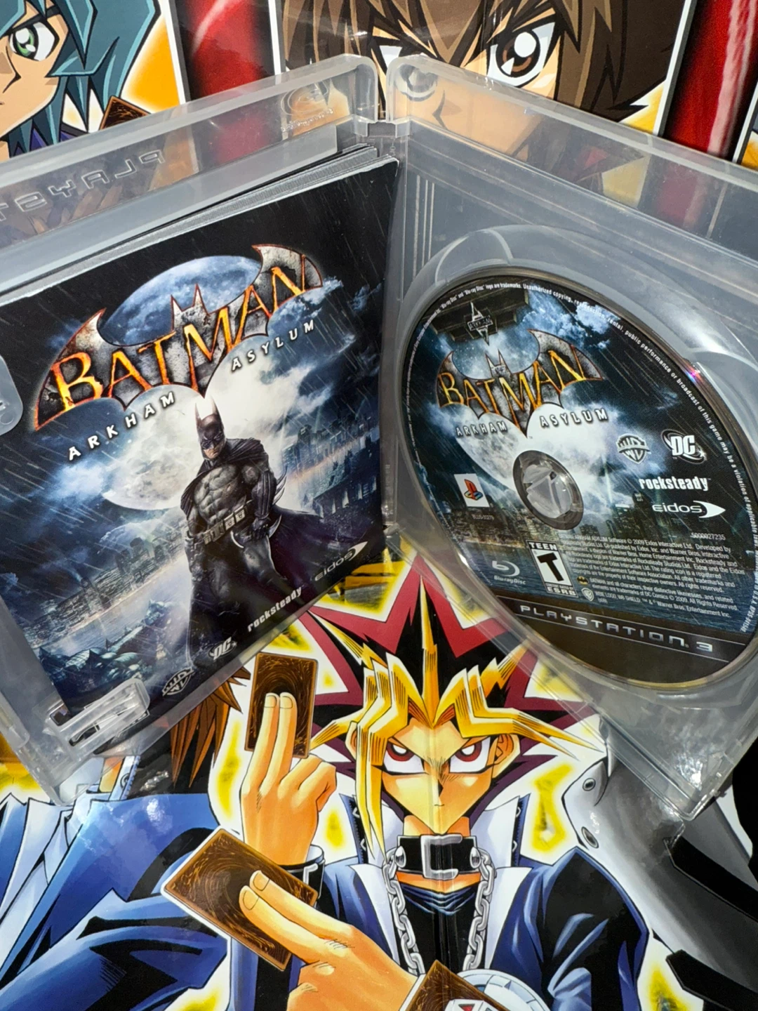 Batman: Arkham Asylum - PlayStation 3 - photo 2